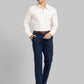 Park Avenue Yellow Shirt 