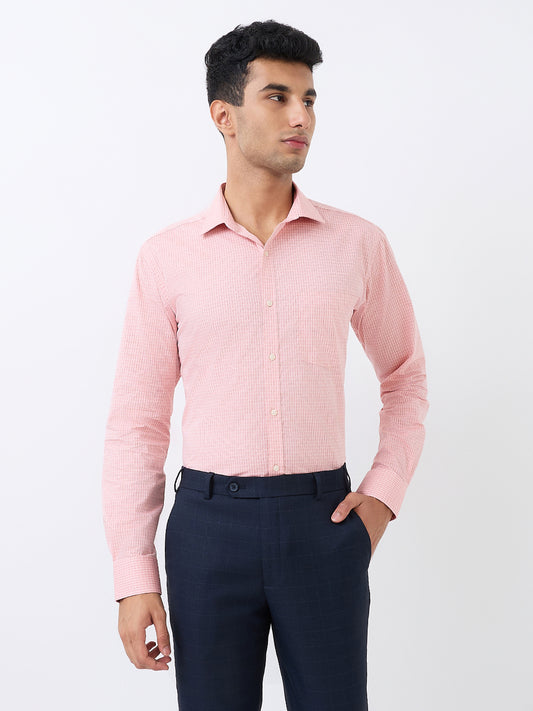 Park Avenue Orange Shirt 