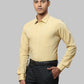 Park Avenue Yellow Shirt