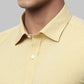 Park Avenue Yellow Shirt