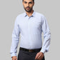 Park Avenue Blue Formal Shirt