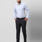 Park Avenue Blue Formal Shirt