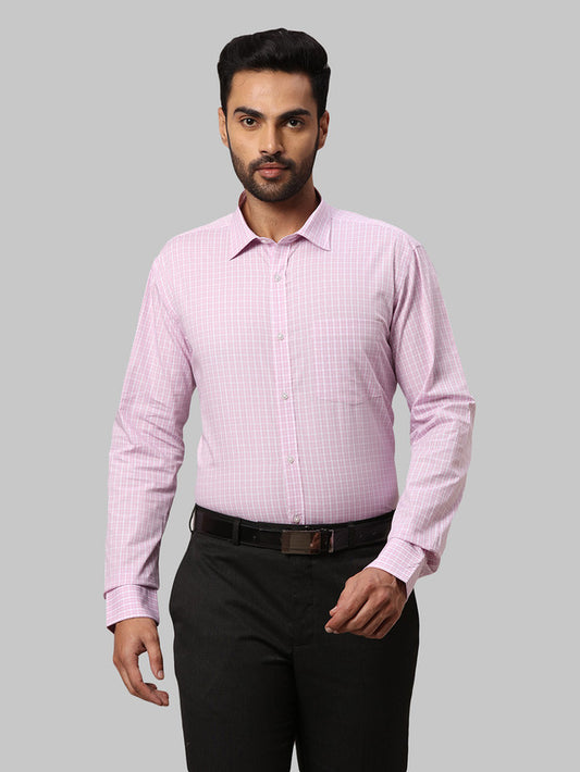 Park Avenue Red Shirt