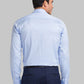 Park Avenue Blue Formal Shirt