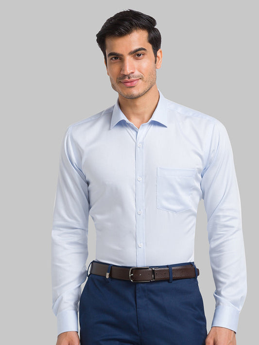 Park Avenue Blue Shirt