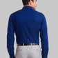 Park Avenue Blue Formal Shirt