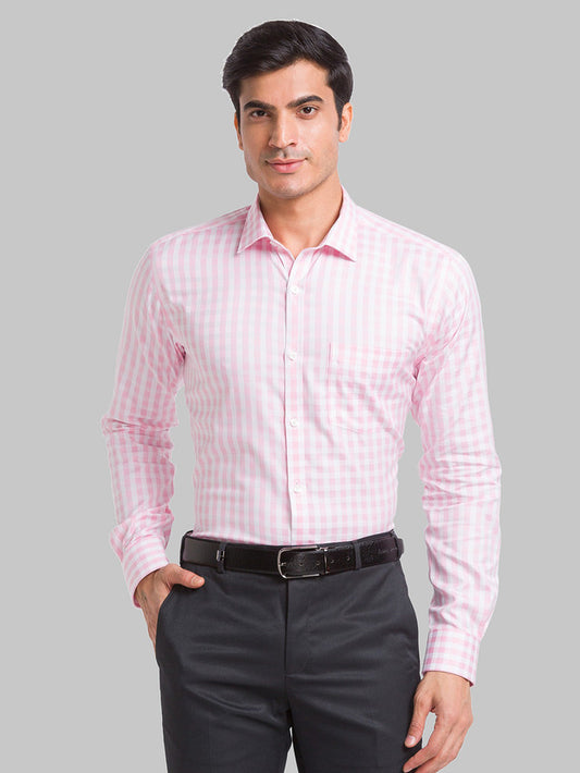 Park Avenue Red Shirt