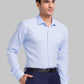 Park Avenue Blue Formal Shirt