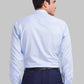 Park Avenue Blue Formal Shirt