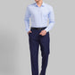 Park Avenue Blue Formal Shirt