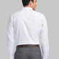 Park Avenue Grey Formal Shirt