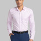 Park Avenue Red Formal Shirt