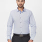 Park Avenue Blue Formal Shirt