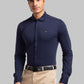 Park Avenue Blue Shirt