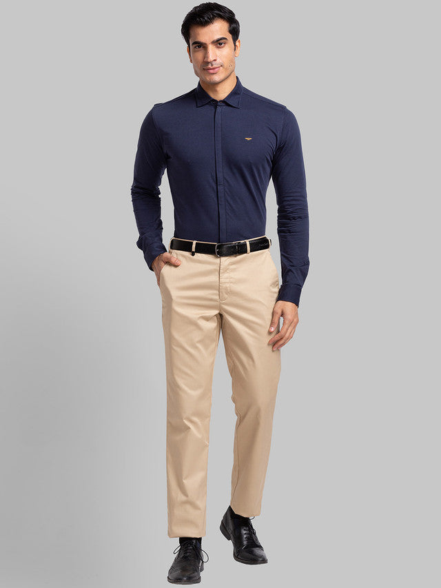 Park Avenue Blue Shirt