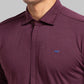 Park Avenue Maroon Shirt