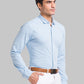 Park Avenue Blue Shirt