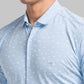 Park Avenue Blue Shirt