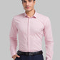 Park Avenue Red Formal Shirt