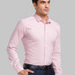 Park Avenue Red Formal Shirt