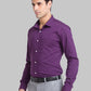 Park Avenue Purple Shirt