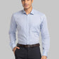 Park Avenue Blue Formal Shirt