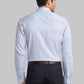 Park Avenue Blue Formal Shirt