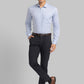 Park Avenue Blue Formal Shirt