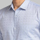 Park Avenue Blue Formal Shirt