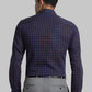 Park Avenue Blue Formal Shirt