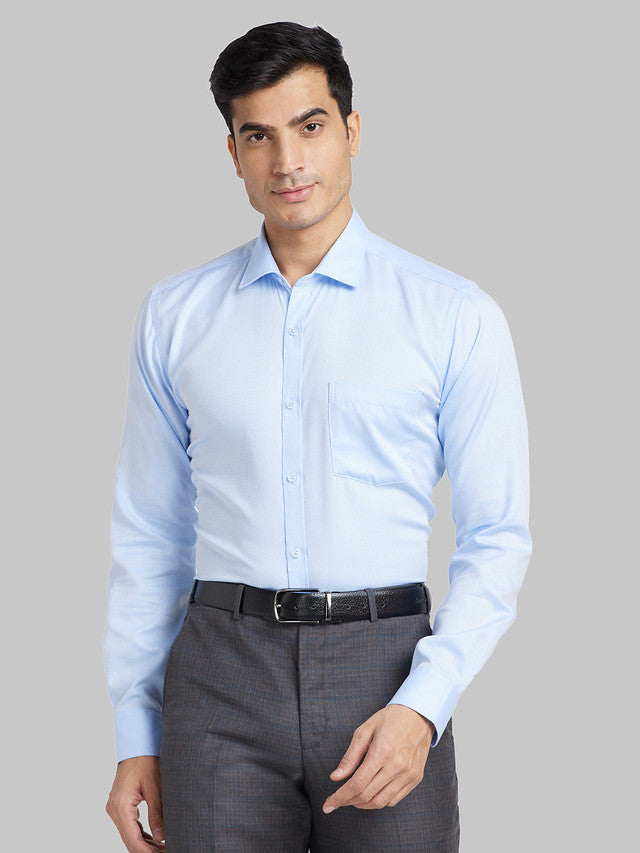 Park Avenue Blue Shirt