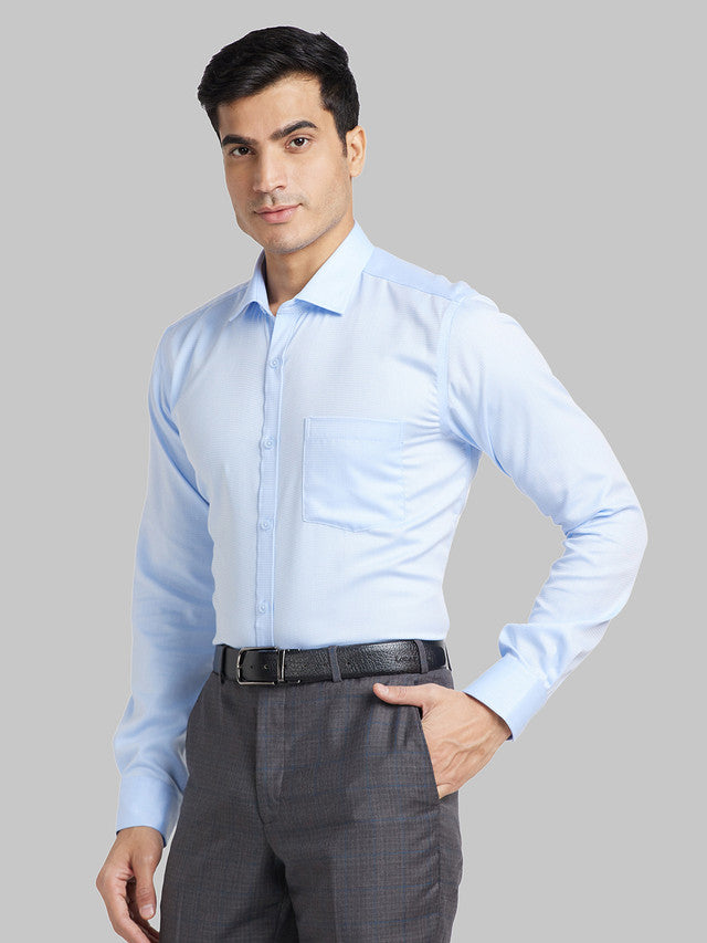 Park Avenue Blue Shirt