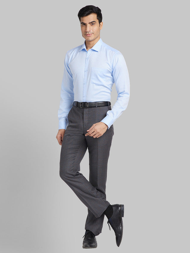 Park Avenue Blue Shirt