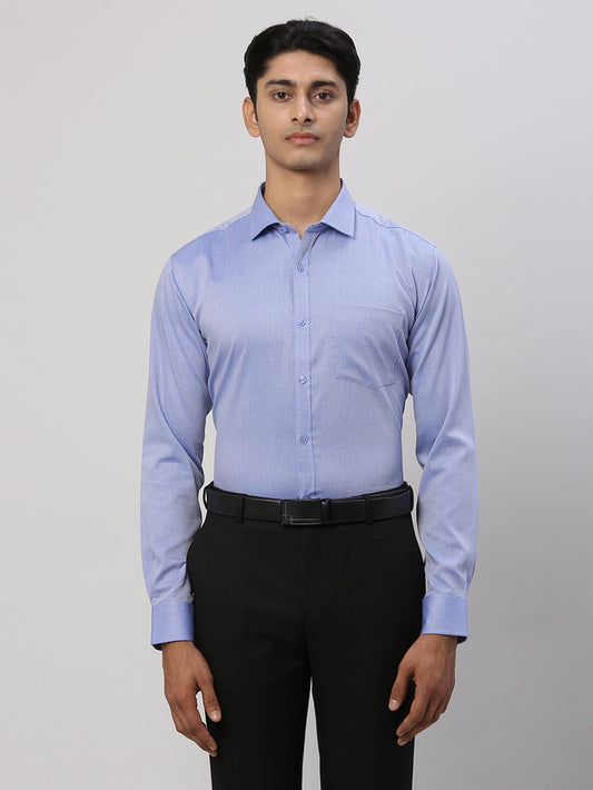 Park Avenue Blue Shirt