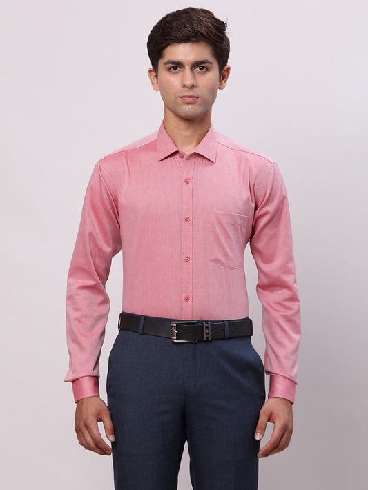 Park Avenue Red Shirt