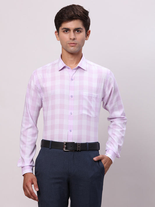 Park Avenue Purple Shirt