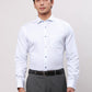 Park Avenue White Formal Shirt