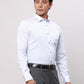 Park Avenue White Formal Shirt