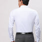 Park Avenue White Formal Shirt