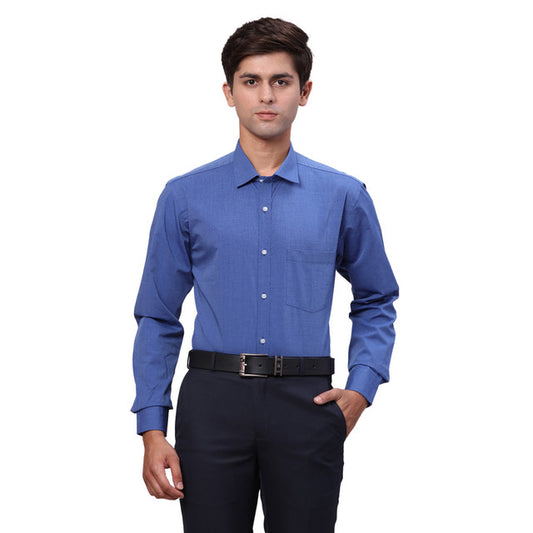 Park Avenue Blue Shirt 