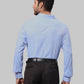 Park Avenue Blue Formal Shirt