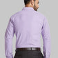 Park Avenue Purple Formal Shirt