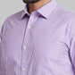 Park Avenue Purple Formal Shirt