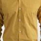 Men Yellow Slim Fit Checks Cotton Shirts