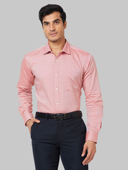 Park Avenue Orange Shirt 