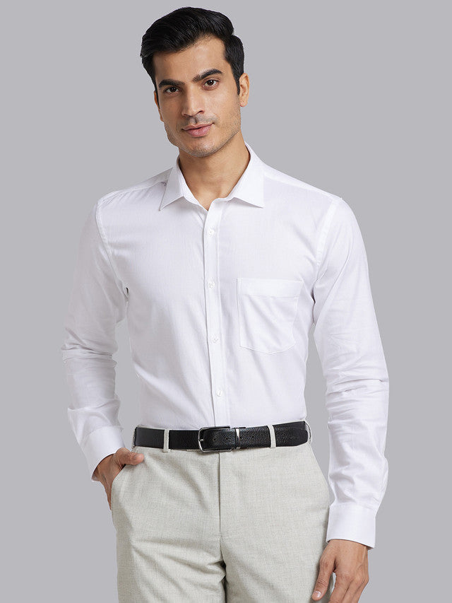 Park Avenue White Shirt