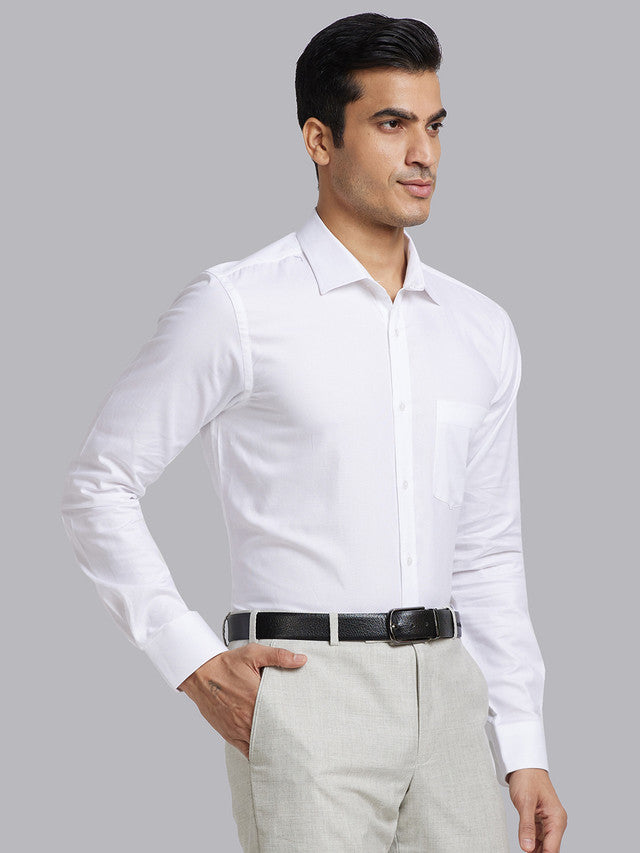 Park Avenue White Shirt