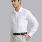 Park Avenue White Shirt