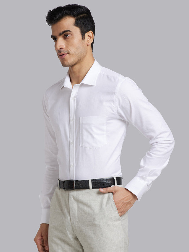 Park Avenue White Shirt