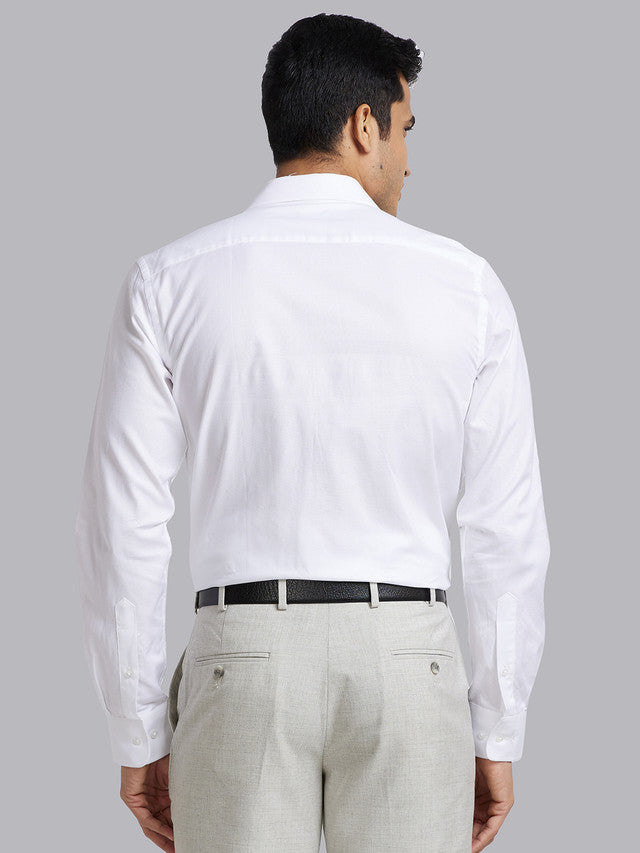 Park Avenue White Shirt